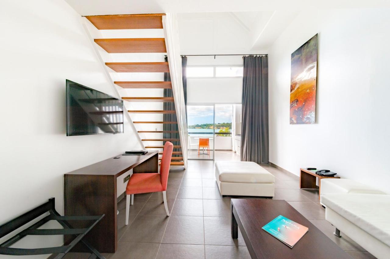 לה גוסייר Mahogany Hotel Residence & Spa מראה חיצוני תמונה