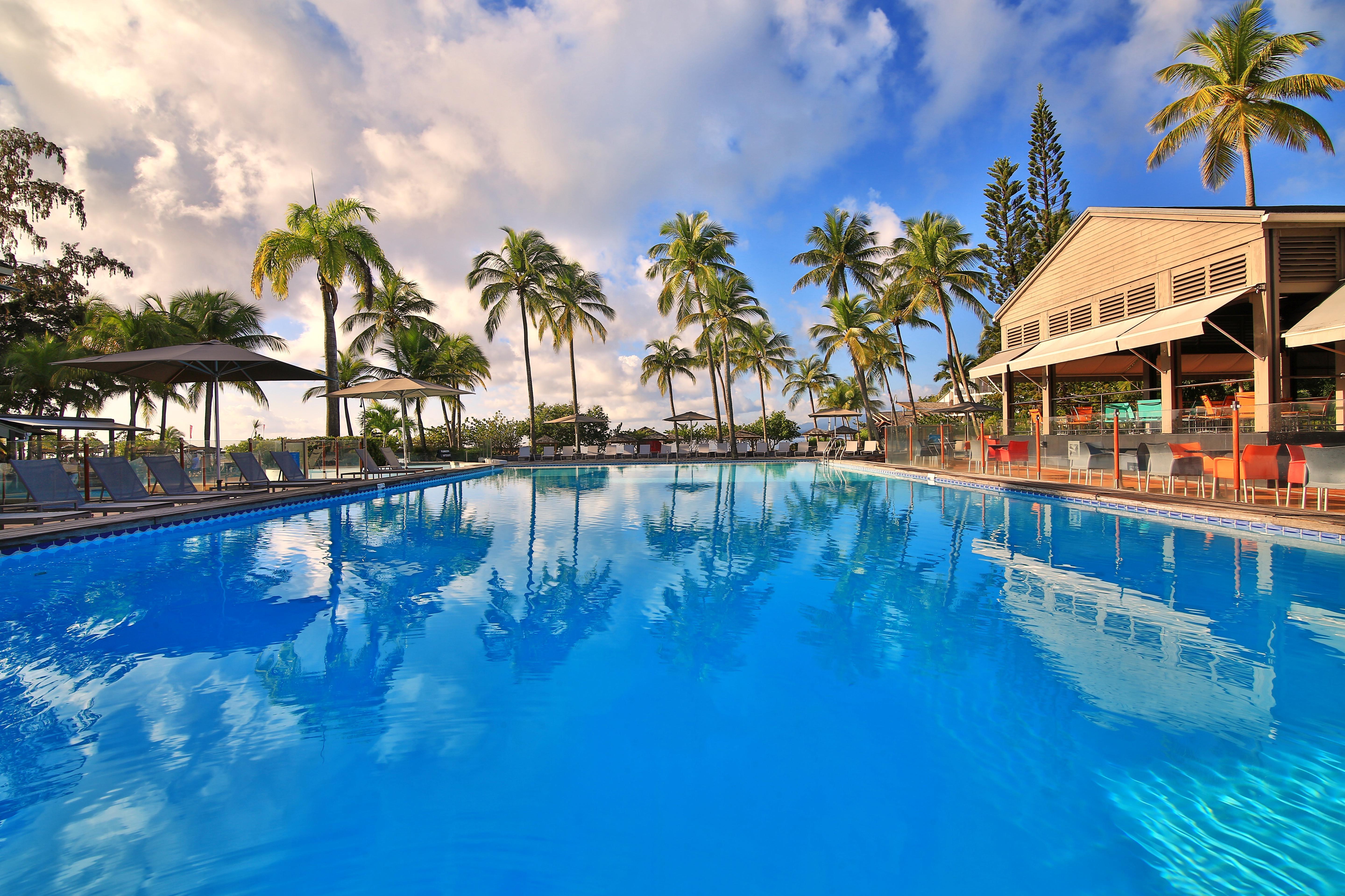 לה גוסייר Mahogany Hotel Residence & Spa מראה חיצוני תמונה