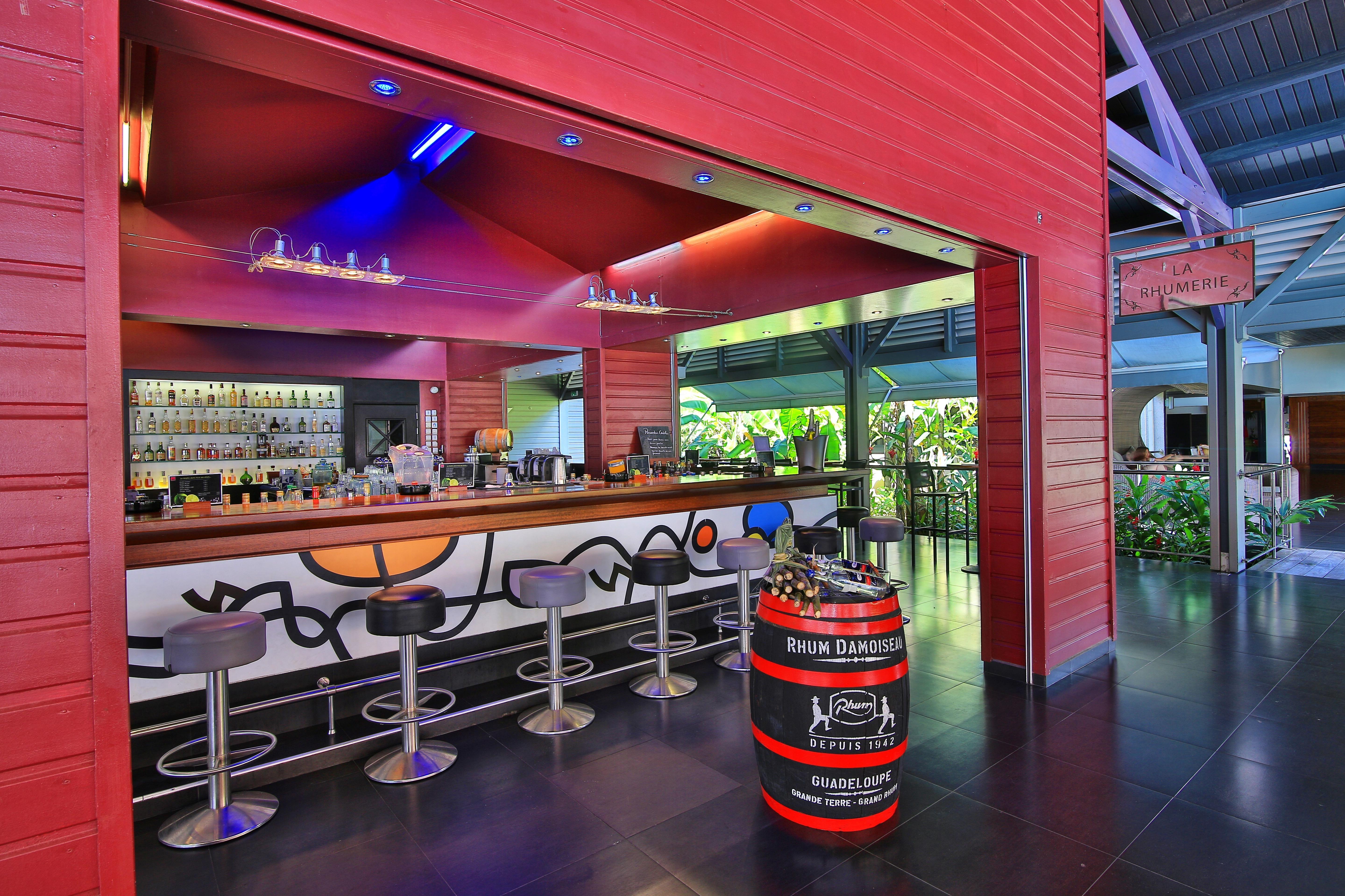 לה גוסייר Mahogany Hotel Residence & Spa מראה חיצוני תמונה