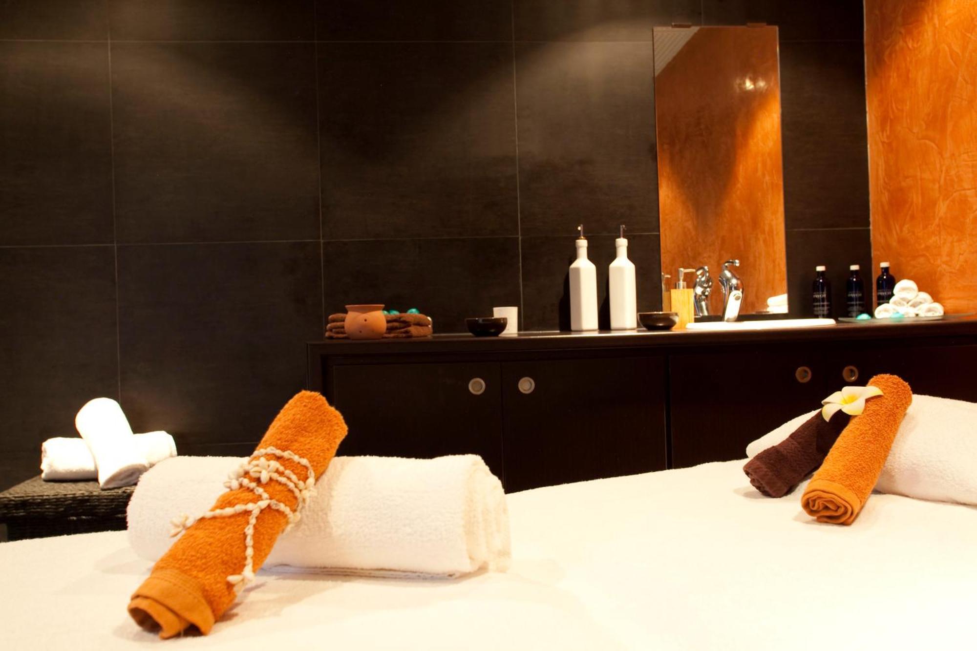 לה גוסייר Mahogany Hotel Residence & Spa מראה חיצוני תמונה