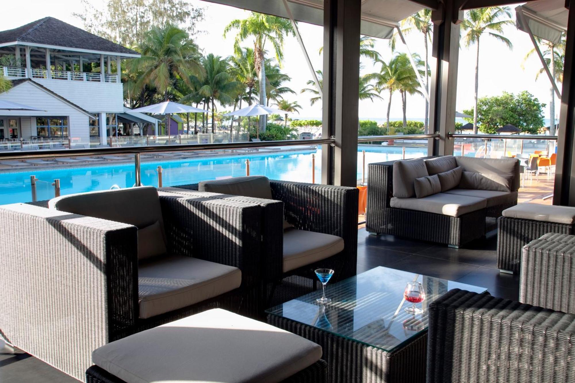 לה גוסייר Mahogany Hotel Residence & Spa מראה חיצוני תמונה