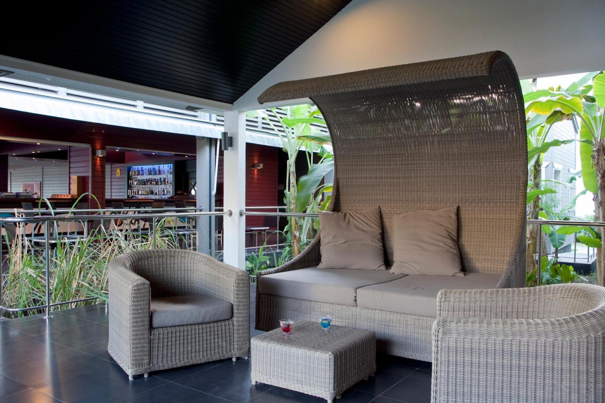לה גוסייר Mahogany Hotel Residence & Spa מראה חיצוני תמונה