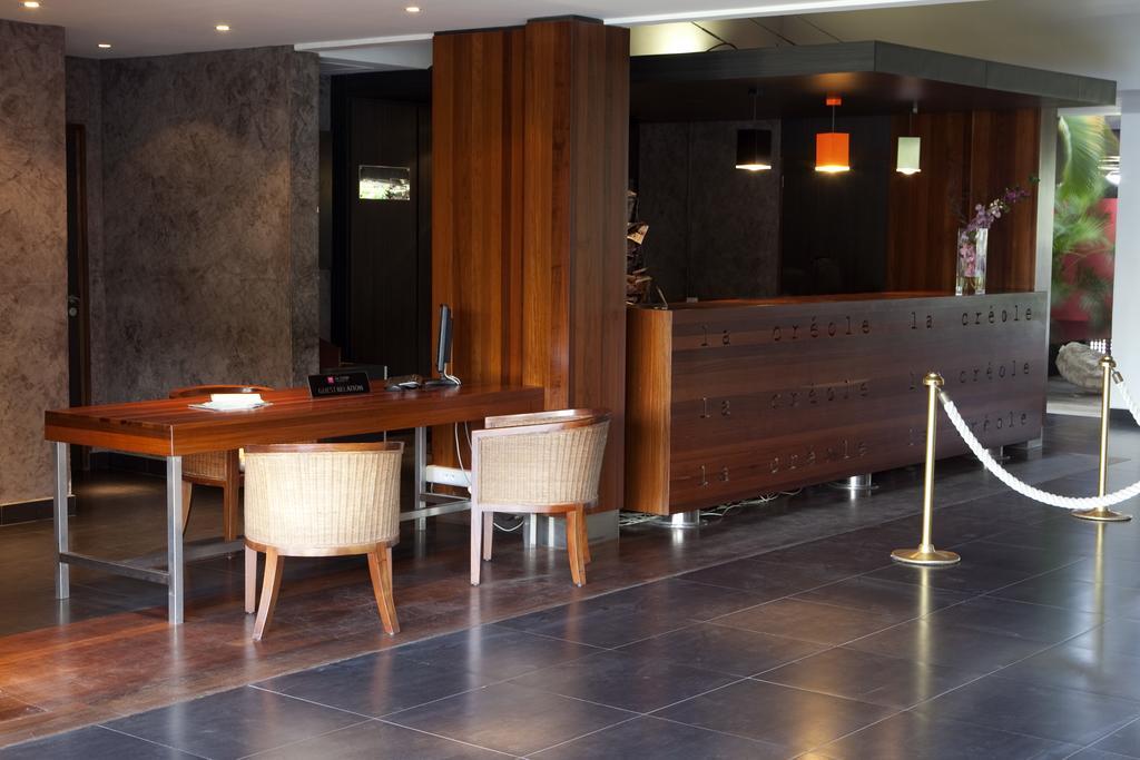 לה גוסייר Mahogany Hotel Residence & Spa מראה חיצוני תמונה
