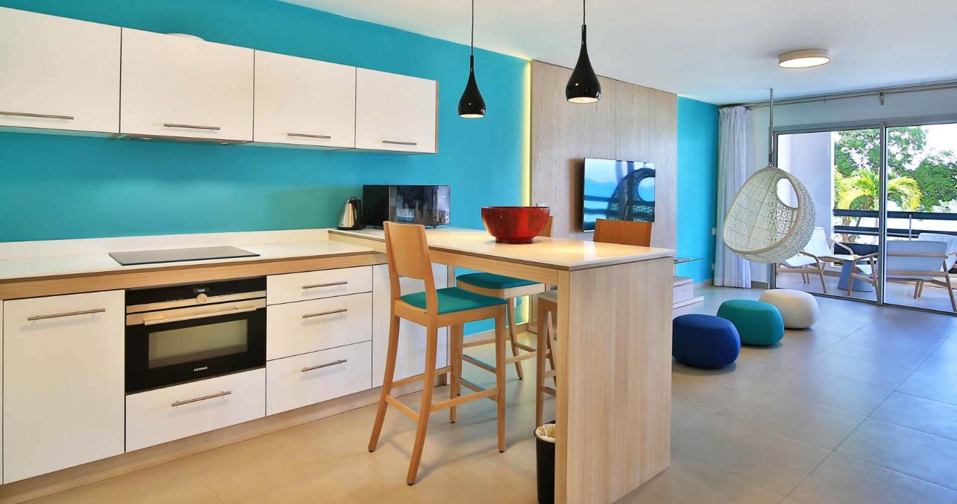 לה גוסייר Mahogany Hotel Residence & Spa מראה חיצוני תמונה