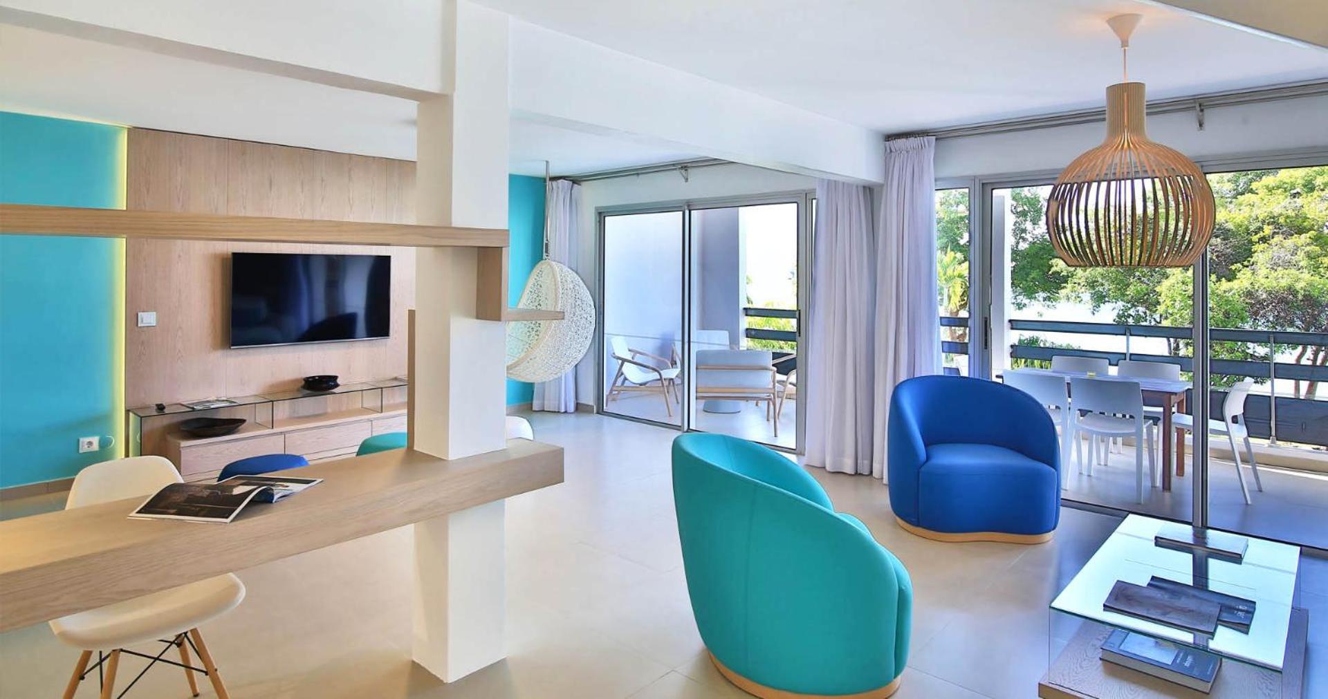 לה גוסייר Mahogany Hotel Residence & Spa מראה חיצוני תמונה