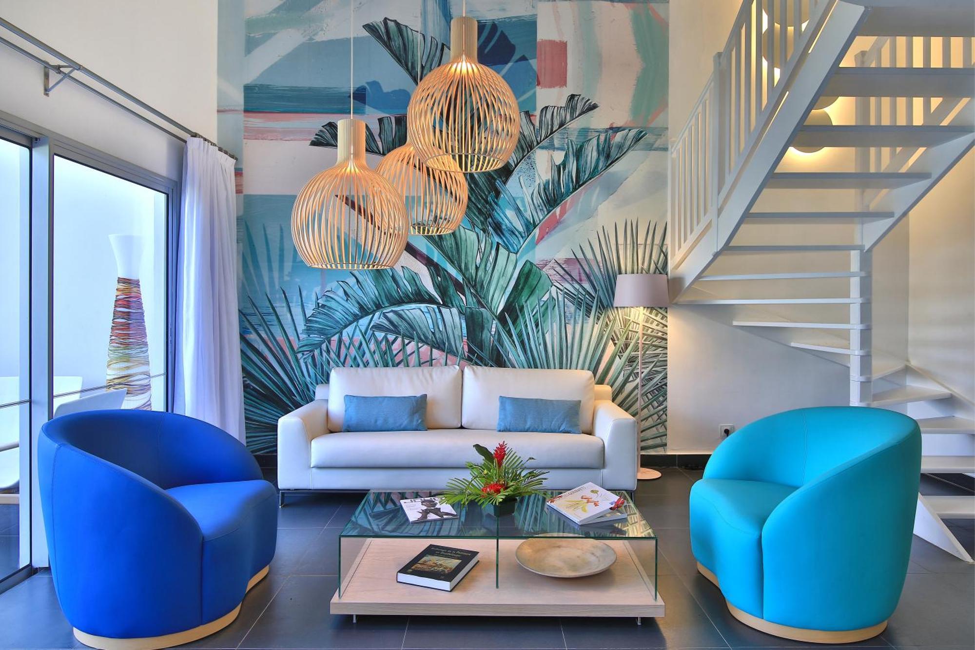 לה גוסייר Mahogany Hotel Residence & Spa מראה חיצוני תמונה