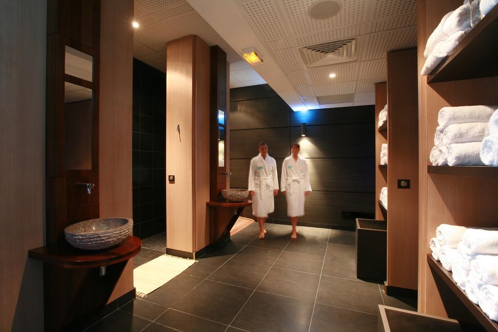 לה גוסייר Mahogany Hotel Residence & Spa מראה חיצוני תמונה