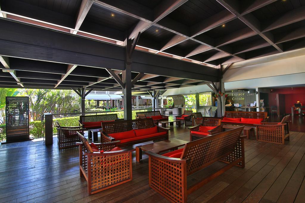לה גוסייר Mahogany Hotel Residence & Spa מראה חיצוני תמונה