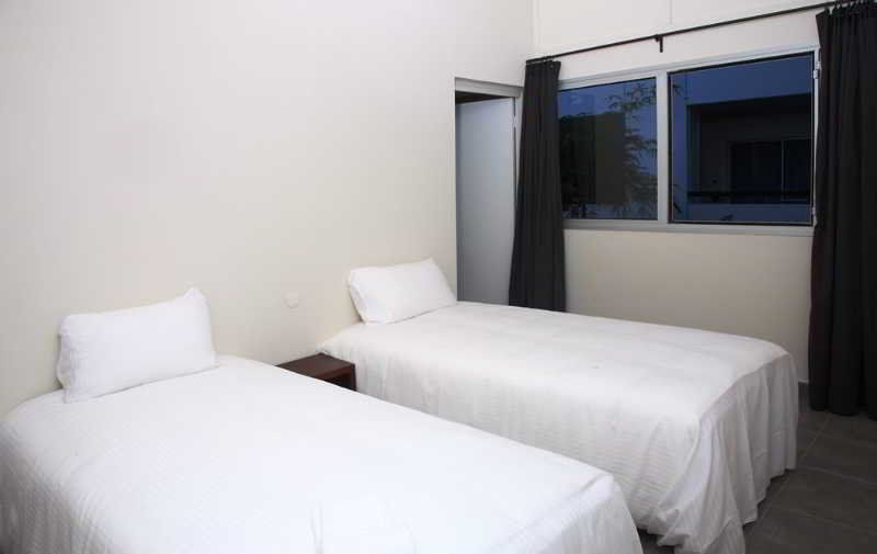 לה גוסייר Mahogany Hotel Residence & Spa מראה חיצוני תמונה