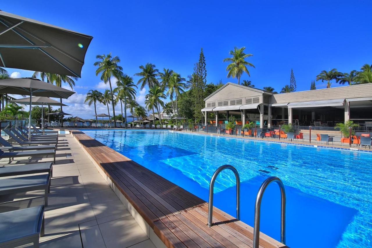 לה גוסייר Mahogany Hotel Residence & Spa מראה חיצוני תמונה